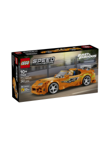 LEGO SPEED CHAMPIONS - LEGO Speed Champions The Fast and The Furious Toyota Supra MK4 77260 | Stockmann