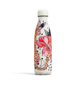 Chilly's - Tropical Cheetah Jungle -juomapullo 500 ml Chilly's - Tropical Cheetah Jungle -juomapullo 500 ml | Stockmann