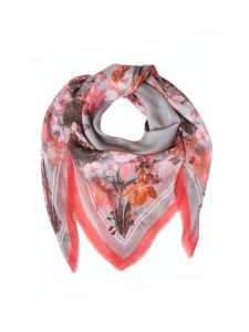 Lasessor - Ariana -lyocell huivi - HARMAA | Stockmann