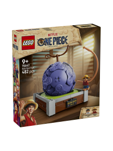 LEGO ONE PIECE - LEGO ONE PIECE Gum Gum ‑hedelmä 75647 | Stockmann
