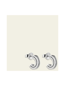 Lumoava - Aina korvakorut, hopeaa - L54259700000 | Stockmann