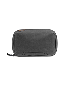 Peak Design - Peak Design Tech Pouch - Charcoal Peak Design - Peak Design Tech Pouch - Charcoal | Stockmann