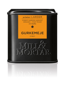 Mill & Mortar - Mauste Kurkuma Luomu 50g Mill & Mortar - Mauste Kurkuma Luomu 50g | Stockmann