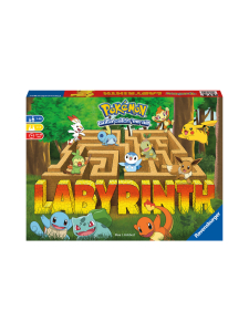 POKEMON - RAVENSBURGER lautapeli Pokémon Labyrintti | Stockmann