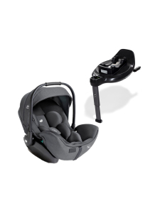 Joie - Joie i-Level Pro turvakaukalo ja Encore Base telakka - EBONY | Stockmann