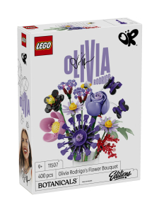 LEGO BOTANICALS - LEGO Botanicals Olivia Rodrigon kukkakimppu 11507 | Stockmann