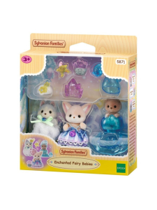 SYLVANIAN FAMILIES - SYLVANIAN FAMILIES Lumotut keijuvauvat | Stockmann