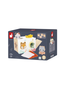 JANOD - JANOD Pure Lajittelulaatikko tekstuurein | Stockmann