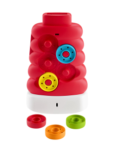 FISHER-PRICE - FISHER-PRICE Renkaiden pudottelu | Stockmann