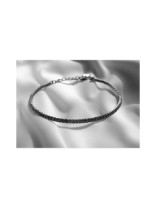 DFJ Collections - Tennis rannekoru - musta - MUSTA | Stockmann