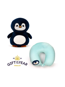 RELAXEAZZZ - SWAPSEAZZZ Yhdistetty matkatyyny ja pehmopingviini Adoramals | Stockmann