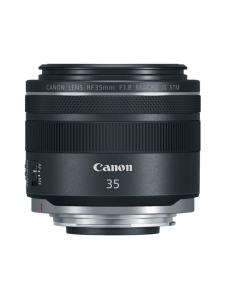 Canon - Canon RF 35mm f/1.8 Macro IS STM + 65€ alennus | Stockmann