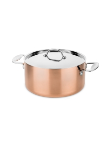 Mepra - Toscana-matala kattila 2,9 l ja kansi 20 cm | Stockmann