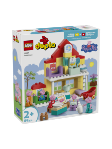 LEGO DUPLO - LEGO DUPLO Peppa Pig Possujen talo 10467 | Stockmann