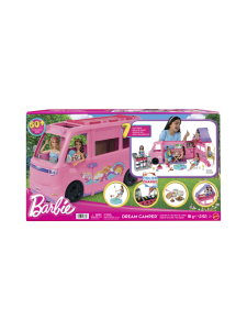 BARBIE - BARBIE Uusi DreamCamper (2025) | Stockmann