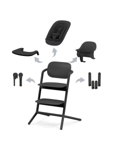 CYBEX - Cybex Lemo 4in1 set syöttötuoli | Stockmann