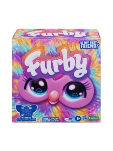 FURBY - FURBY Interaktiivinen Furby Tie Dye | Stockmann