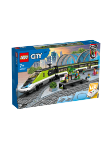 LEGO CITY - LEGO City Pikajuna 60337 | Stockmann