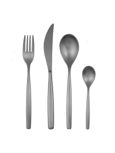 Mepra - Stiria Oro Nero Ice aterinsetti 24 osaa | Stockmann