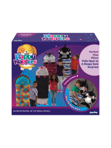 HAPPY NAPPERS - HAPPY NAPPERS Makuupussi Miekkavalas Ozzy, keskikokoinen, 137 cm | Stockmann