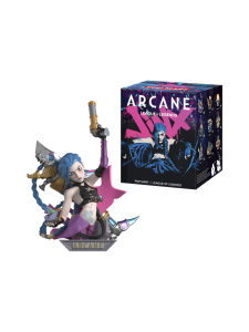 League of Legends - POP MART Yllätyshahmo - League of Legends: Arcane Series | Stockmann
