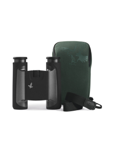 Swarovski - Swarovski CL Pocket 8x25 kiikarit - Musta + Wild Nature varustesetti | Stockmann