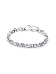 Pandora - Bow Chain Bracelet - 594262C01 | Stockmann