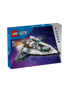 LEGO CITY - LEGO City Tähtienvälisten lentojen avaruusalus 60430 | Stockmann