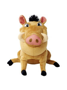 DISNEY LION KING - DISNEY Pehmolelu Pumba, 25 cm | Stockmann