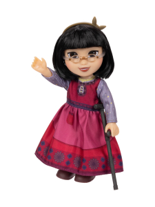 DISNEY PRINCESS - DISNEY PRINCESS TOIVE Dahlia- nukke, 16 cm | Stockmann