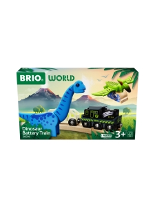 BRIO - BRIO WORLD Dinosaurus paristojuna | Stockmann