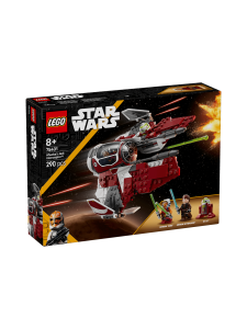 LEGO STAR WARS - LEGO Star Wars TM Ahsokan Jedi Interceptor™ 75401 LEGO STAR WARS - LEGO Star Wars TM Ahsokan Jedi Interceptor™ 75401 | Stockmann
