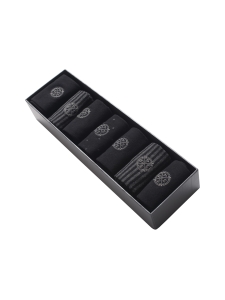 Berkeley - Seven Days Socks -sukkasetti 7 kpl - MUSTA/HARMAA Berkeley - Seven Days Socks -sukkasetti 7 kpl - MUSTA/HARMAA | Stockmann