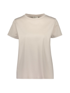 Voglia - KATRINA Luomupuuvillainen t-paita - HELMENHARMAA | Stockmann