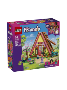 LEGO FRIENDS - LEGO Friends Mökki luonnon helmassa 42682 | Stockmann
