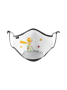 Kowi Kowi - Le Petit Prince, La Rose - Kasvomaski | Stockmann