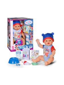 BABY BORN - BABY BORN Nukke Jonas,  cm | Stockmann