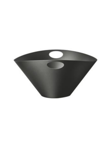 Mepra - Atmosfera Venere-jääastia 22x20 cm - VULCANIC GREY | Stockmann