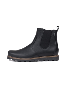 Pomar - RAJA Miesten GORE-TEX® nilkkurit - VIVIAN BLACK/TAN SOLE | Stockmann