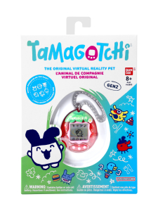 TAMAGOTCHI - TAMAGOTCHI Interaktiivinen virtuaalilemmikki 