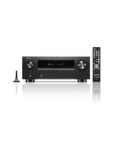 Denon - Denon AVC-X3800H 9.4 AV-vahvistin / 11.4 AV-prosessori | Stockmann
