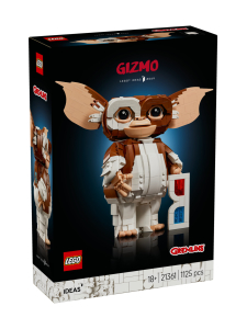 LEGO IDEAS - LEGO Ideas Gremlins: Gizmo 21361 | Stockmann