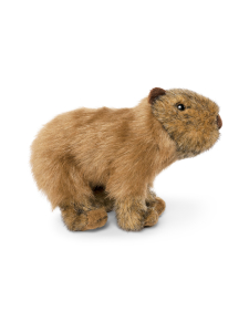 LIVING NATURE - LIVING NATURE Pehmolelu Kapybara, 22 cm | Stockmann