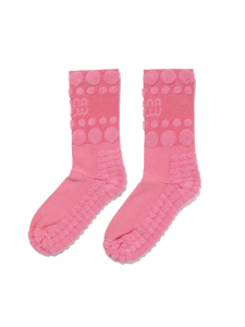 MINNA MINNA by Minna Parikka - PEARL Candy Socks - PINKKI | Stockmann