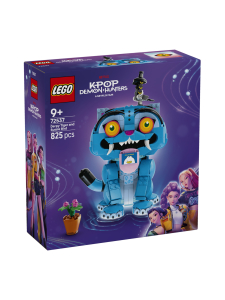 LEGO KPOP DEMON HUNTERS - LEGO KPop Demon Hunters Derpy-tiikeri ja Sussie-lintu 72537 | Stockmann