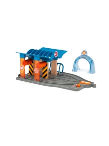 BRIO - BRIO WORLD Smart Tech Sound Junien huoltoasema | Stockmann