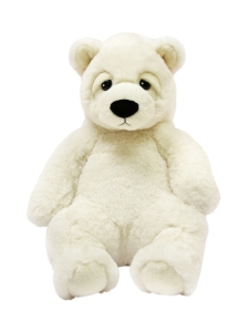 AURORA PLUSH - AURORA Sluuumpy pehmolelu jääkarhu, 29 cm | Stockmann