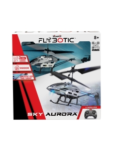FLYBOTIC - FLYBOTIC Radio-ohjattava helikopteri SKY AURORA, 21 cm | Stockmann
