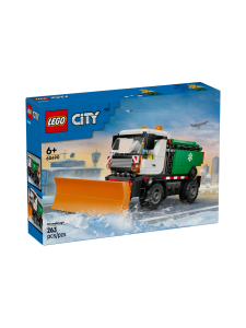 LEGO CITY - LEGO City Lumiaura 60490 | Stockmann