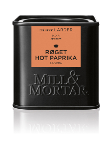Mill & Mortar - Savustettu Paprika Hot 50g Mill & Mortar - Savustettu Paprika Hot 50g | Stockmann
